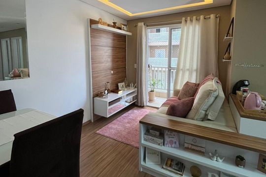 Apartamento à venda com 2 quartos, 50m² em Vila João Ramalho, São Paulo
