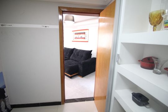 Quarto 3 de apartamento à venda com 4 quartos, 400m² em Conjunto Agua Branca, Contagem