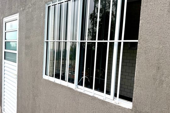 Área externa de apartamento para alugar com 1 quarto, 22m² em Portal dos Gramados, Guarulhos