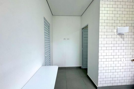Sala/Cozinha de apartamento para alugar com 1 quarto, 22m² em Portal dos Gramados, Guarulhos