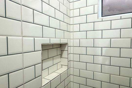 Banheiro Social de apartamento para alugar com 1 quarto, 22m² em Portal dos Gramados, Guarulhos