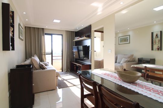Apartamento à venda com 2 quartos, 58m² em Vila Ré, São Paulo