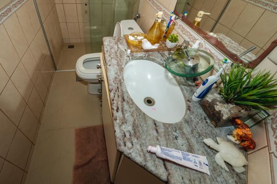 Apartamento à venda com 2 quartos, 81m² em Castelo, Belo Horizonte