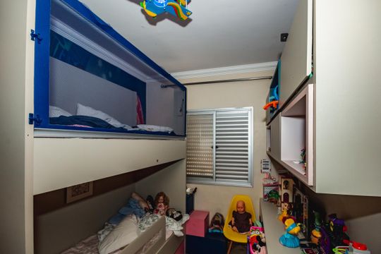 Apartamento à venda com 2 quartos, 81m² em Castelo, Belo Horizonte
