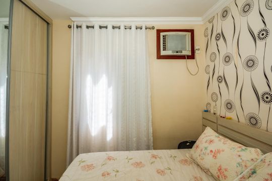 Apartamento à venda com 2 quartos, 81m² em Castelo, Belo Horizonte