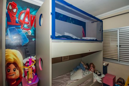 Apartamento à venda com 2 quartos, 81m² em Castelo, Belo Horizonte