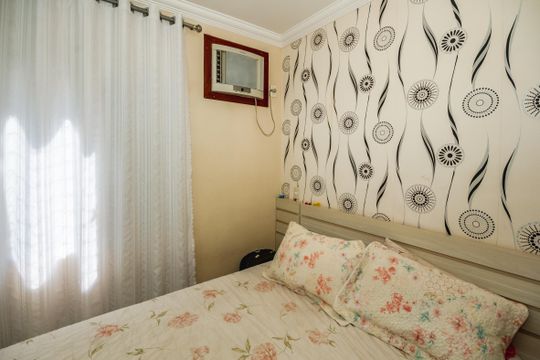 Apartamento à venda com 2 quartos, 81m² em Castelo, Belo Horizonte