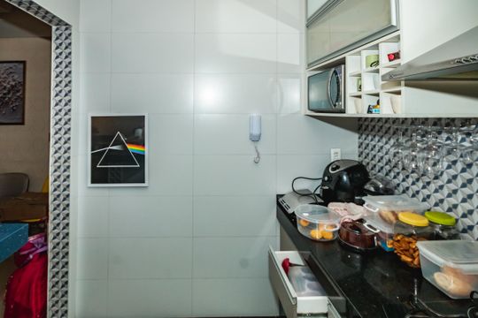 Apartamento à venda com 2 quartos, 81m² em Castelo, Belo Horizonte