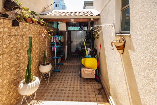 Apartamento à venda com 2 quartos, 81m² em Castelo, Belo Horizonte