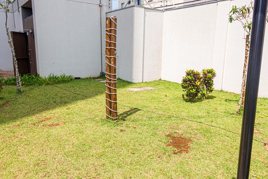 Área comum de apartamento à venda com 2 quartos, 38m² em Jardim Prudência, São Paulo