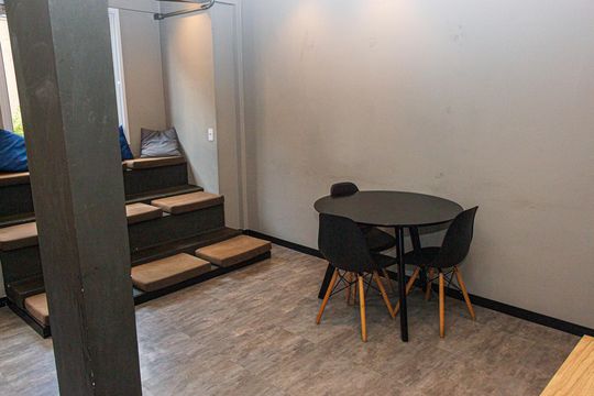 Área comum - Sala de Jogos de apartamento à venda com 2 quartos, 38m² em Jardim Prudência, São Paulo