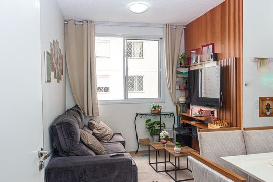 Apartamento à venda com 2 quartos, 38m² em Jardim Prudência, São Paulo