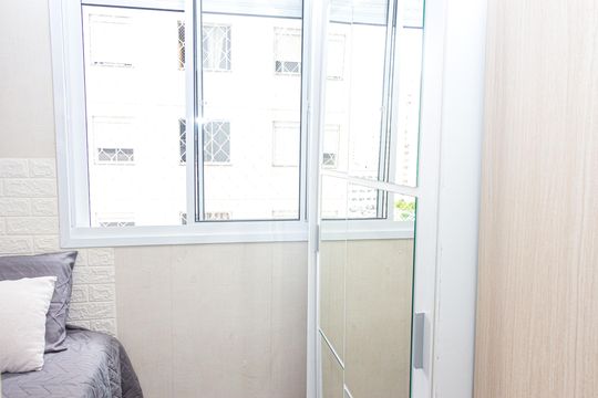 Quarto 1 de apartamento à venda com 2 quartos, 38m² em Jardim Prudência, São Paulo