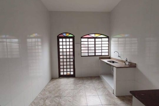 Área de Serviço de casa à venda com 3 quartos, 198m² em Incofindência, Belo Horizonte