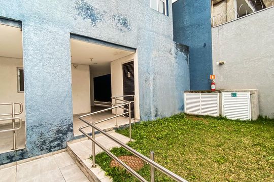 Área comum de apartamento à venda com 2 quartos, 51m² em Vila Ré, São Paulo