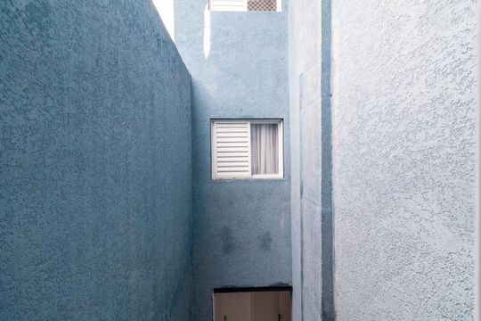 Vista Quarto 1 de apartamento para alugar com 2 quartos, 51m² em Vila Ré, São Paulo