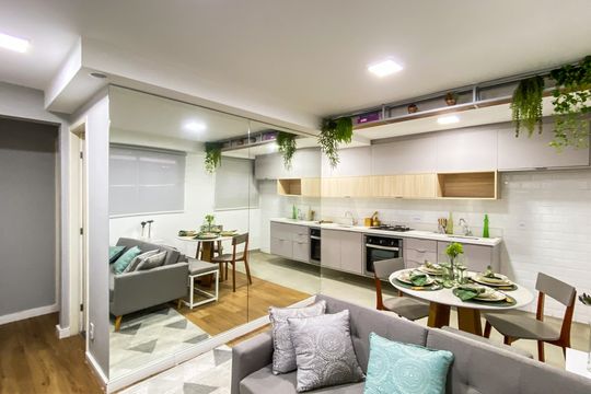 Apartamento à venda com 2 quartos, 51m² em Vila Ré, São Paulo