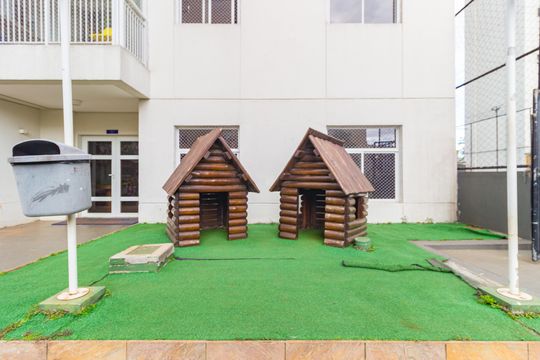 Área comum de apartamento à venda com 2 quartos, 55m² em Alto do Pari, São Paulo