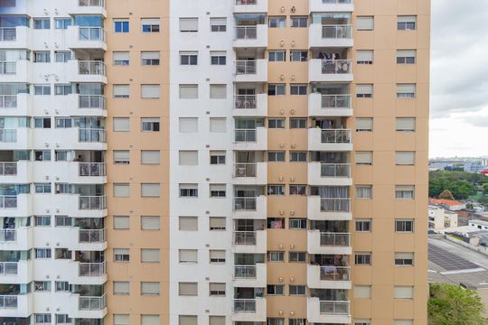 Vista - Quarto 1 de apartamento à venda com 2 quartos, 55m² em Alto do Pari, São Paulo