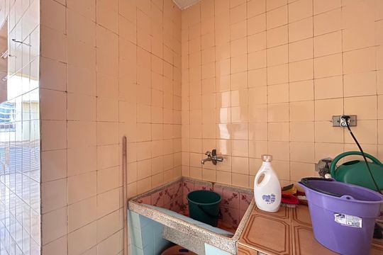 Área de Serviço de casa à venda com 4 quartos, 253m² em Jardim Monjolo, São Paulo