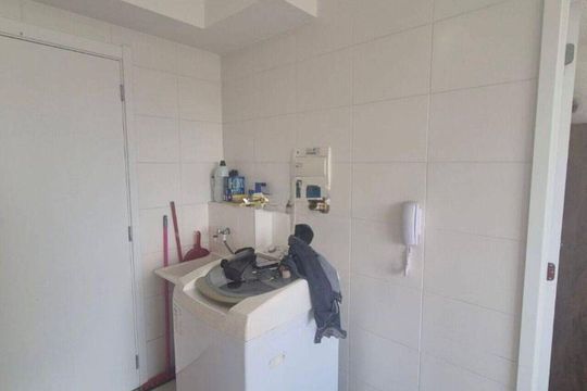 Cozinha de apartamento para alugar com 1 quarto, 28m² em Alto da Mooca, São Paulo