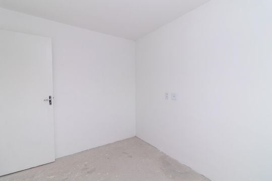 Quarto 2 de apartamento à venda com 2 quartos, 45m² em Vila Ré, São Paulo