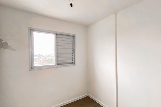 Quarto 1 de apartamento à venda com 2 quartos, 47m² em Vila Ré, São Paulo