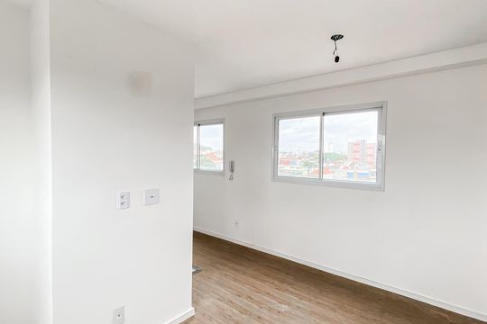 Sala de apartamento à venda com 2 quartos, 47m² em Vila Ré, São Paulo