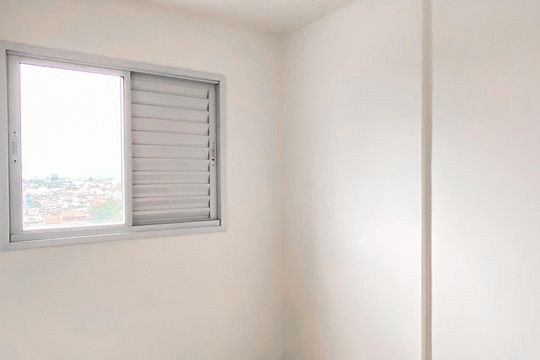 Quarto 1 de apartamento à venda com 2 quartos, 47m² em Vila Ré, São Paulo