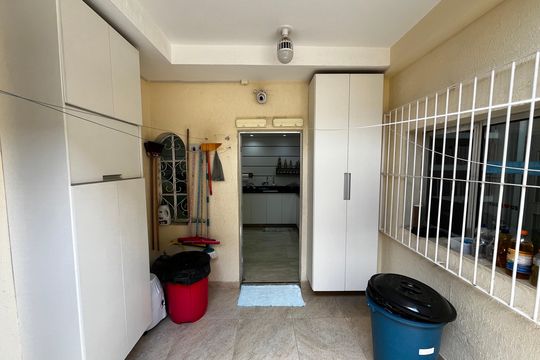 Área de Serviço de casa à venda com 3 quartos, 148m² em Lauzane Paulista, São Paulo