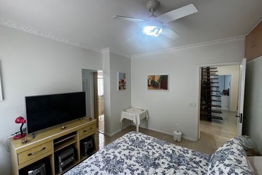 Quarto Suíte 3 de casa à venda com 3 quartos, 148m² em Lauzane Paulista, São Paulo