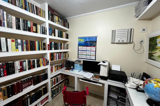  Escritório de casa à venda com 3 quartos, 148m² em Lauzane Paulista, São Paulo