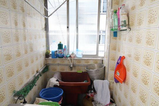 Área de Serviço de apartamento à venda com 3 quartos, 105m² em Parada de Lucas, Rio de Janeiro