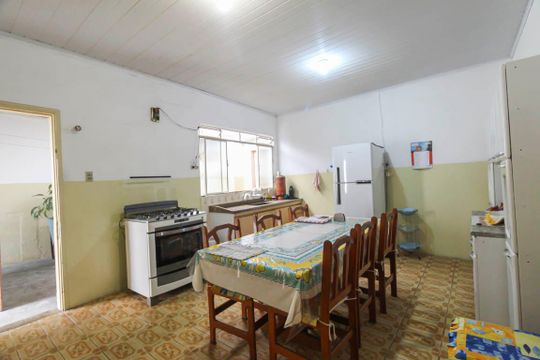 Cozinha de casa à venda com 2 quartos, 130m² em Vila Formosa, São Paulo