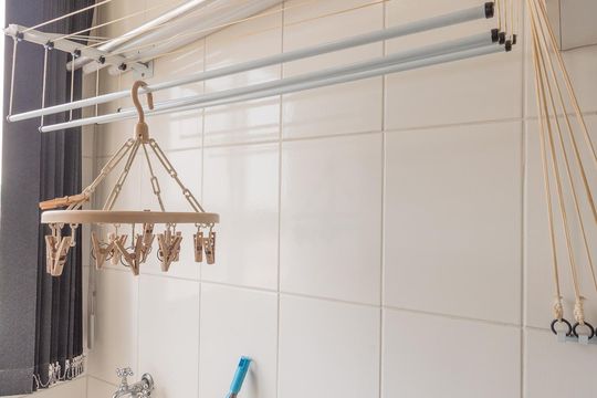 Área de Serviço de apartamento para alugar com 1 quarto, 65m² em Jardim Pauliceia, Campinas