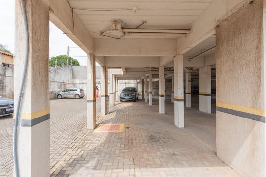 Garagem de apartamento para alugar com 1 quarto, 65m² em Jardim Pauliceia, Campinas