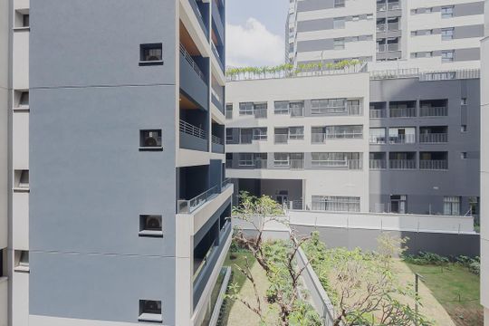 Vista Studio  de kitnet/studio à venda com 1 quarto, 35m² em Sumarezinho, São Paulo