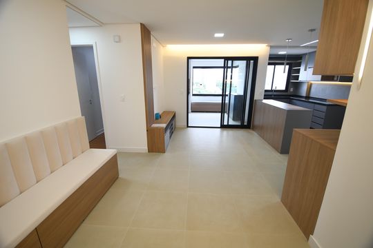 Apartamento para alugar com 3 quartos, 105m² em Nova Campinas, Campinas