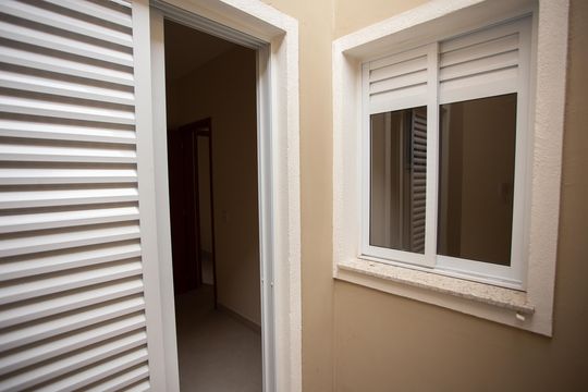 Varanda do Quarto 2 de apartamento à venda com 2 quartos, 38m² em Vila Baruel, São Paulo