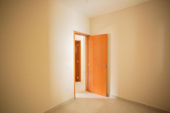Quarto 2 de apartamento à venda com 2 quartos, 39m² em Vila Baruel, São Paulo