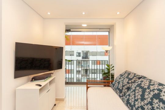 Apartamento à venda com 3 quartos, 58m² em Usina Piratininga, São Paulo