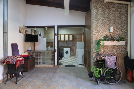 Área de Serviço de casa à venda com 3 quartos, 170m² em Mato Grande, Canoas