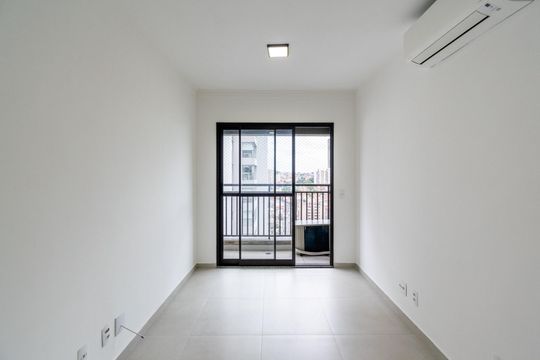 Apartamento à venda com 1 quarto, 29m² em Vila Santa Catarina, São Paulo