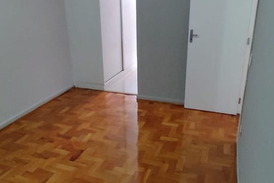 Suíte de apartamento à venda com 2 quartos, 160m² em Vila Celeste, São Paulo