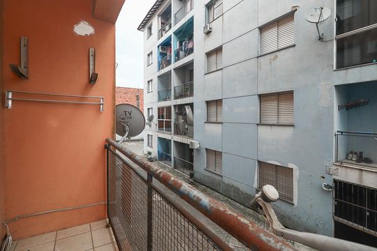 Varanda de apartamento à venda com 2 quartos, 46m² em Sarandi, Porto Alegre