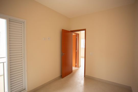 Quarto 2 de apartamento à venda com 2 quartos, 40m² em Vila Baruel, São Paulo