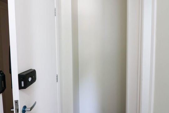 Entrada de casa para alugar com 1 quarto, 12m² em Brooklin, São Paulo