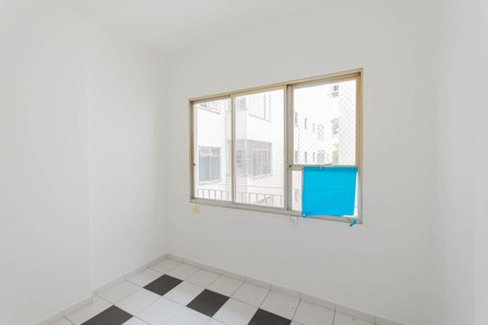 Suíte de apartamento à venda com 2 quartos, 68m² em Grajaú, Rio de Janeiro