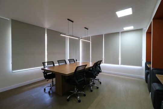 Área Comum de kitnet/studio à venda com 1 quarto, 30m² em Jardim, Santo André