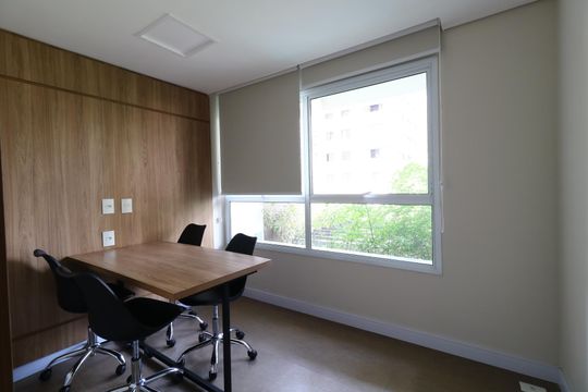 Área Comum de kitnet/studio à venda com 1 quarto, 30m² em Jardim, Santo André